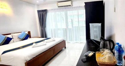 Chambre double Superior — Chalita House